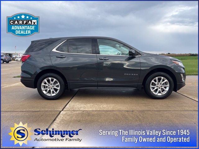 2020 Chevrolet Equinox