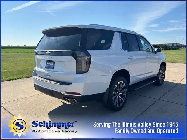 2026 Chevrolet Tahoe High Country - Photo 8