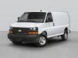Used 2021 Chevrolet Express Cargo 2500 WT Van Cargo Van