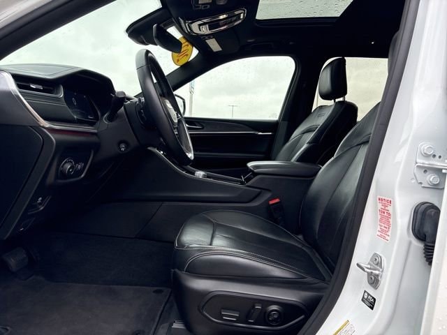 2021 Jeep Grand Cherokee L Overland - Photo 10