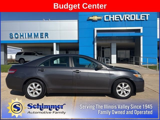 2011 Toyota Camry LE