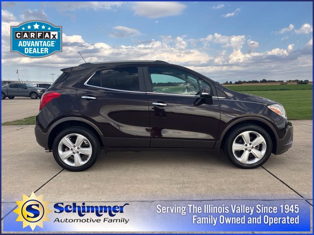  Buick Encore