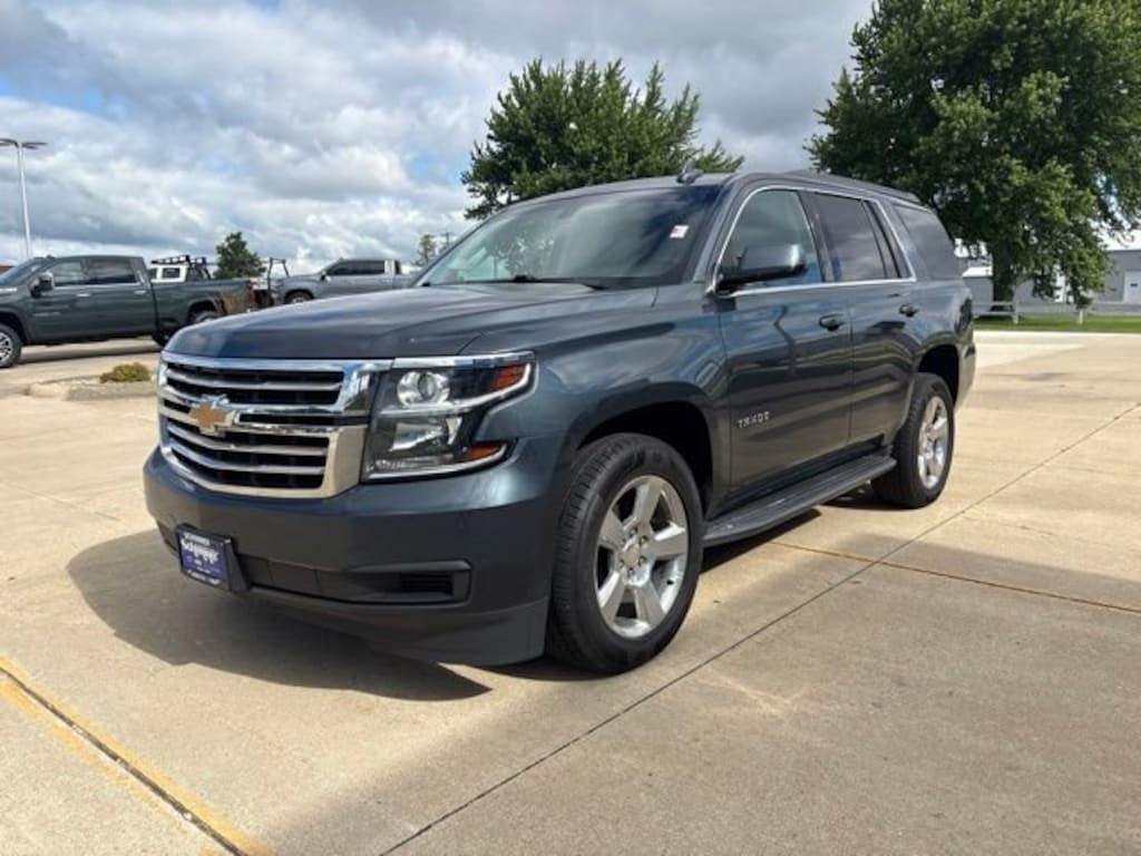 Used 2020 Chevrolet Tahoe LS SUV