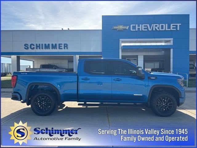 2023 GMC Sierra Elevation 4WD Crew Cab Short Box's photo
