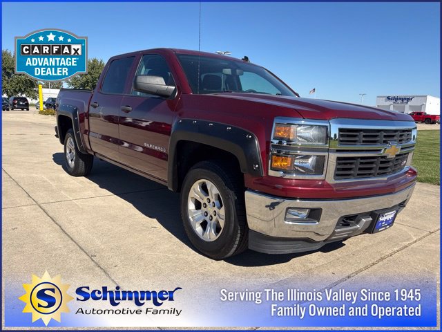  Chevrolet Silverado 1500
