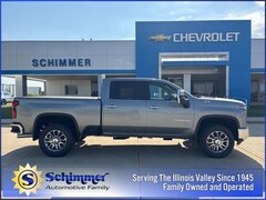 2026 Chevrolet Silverado 2500 HD LTZ Truck