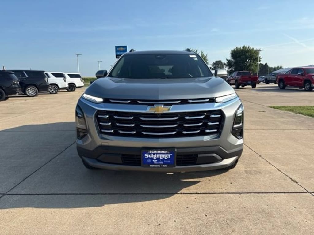 Used 2025 Chevrolet Equinox LT SUV