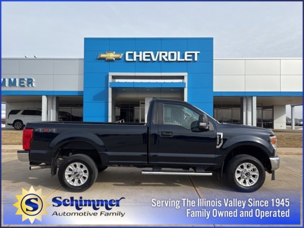 Used 2022 Ford Super Duty F-250 SRW XL Truck Regular Cab