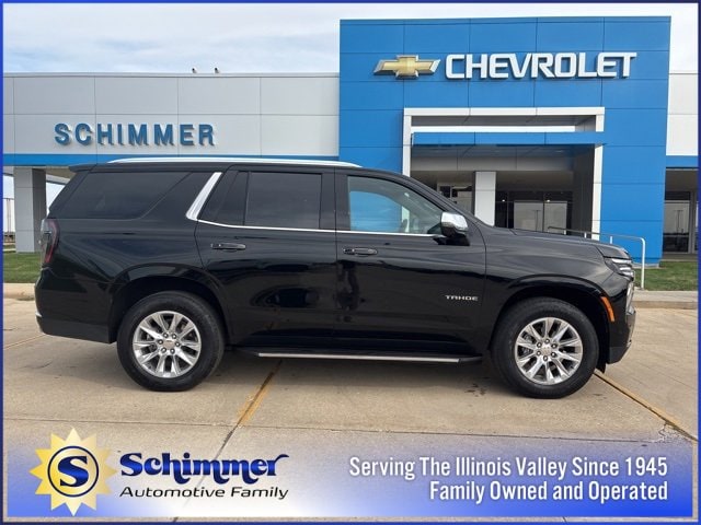 2025 Chevrolet Tahoe SUV 