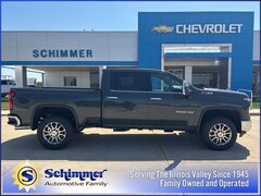 2026 Chevrolet Silverado 2500 HD LTZ Truck
