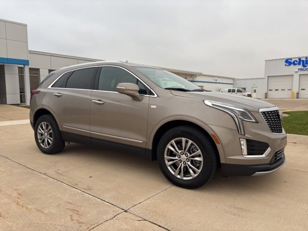Used 2023 CADILLAC XT5 Premium Luxury SUV