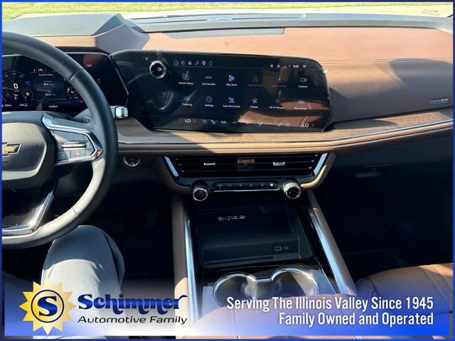 2026 Chevrolet Tahoe High Country - Photo 43