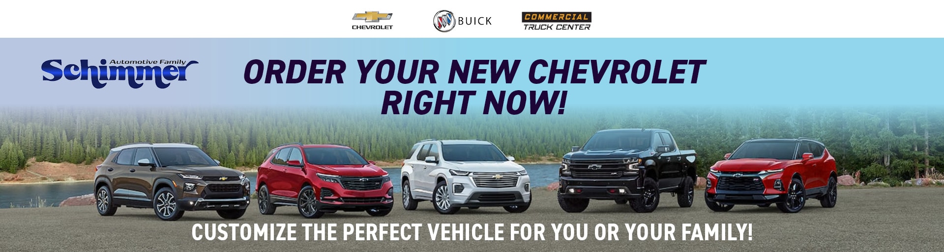 SCHIMMER CHEVROLET BUICK, INC. Chevrolet Buick Dealer in Mendota, near Princeton