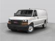 Used 2025 GMC Savana Cargo Work Van Van Cargo Van