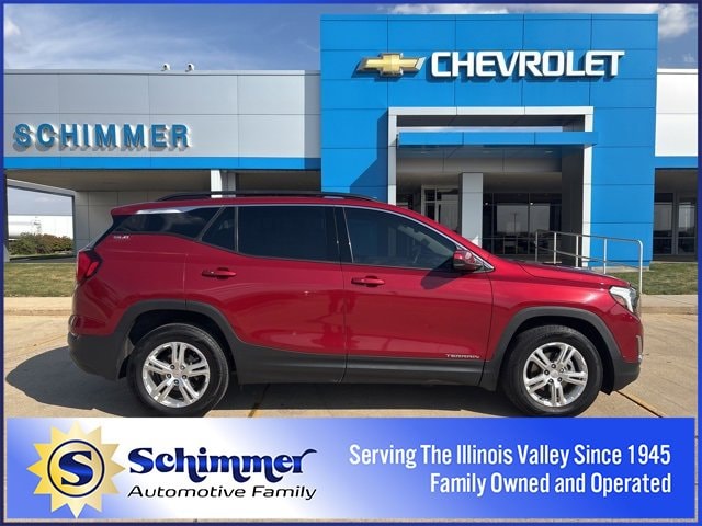 2019 GMC Terrain SLE