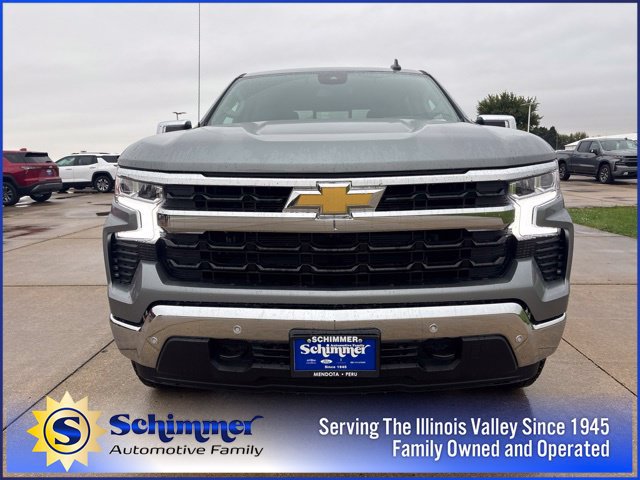 New 2026 Chevrolet Silverado 1500 LT Truck