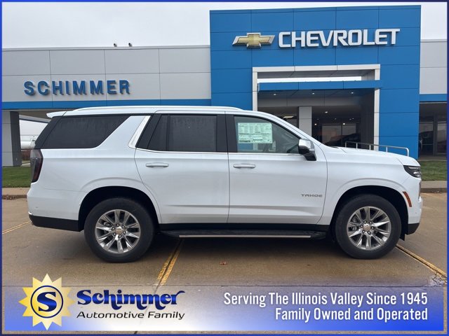 2026 Chevrolet Tahoe SUV 
