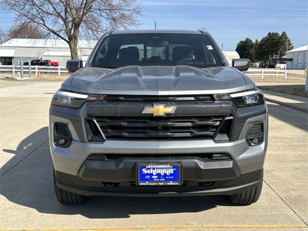 New 2024 Chevrolet Colorado LT Truck