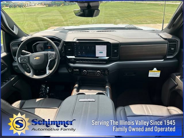 2026 Chevrolet Silverado 3500HD High Country - Photo 24