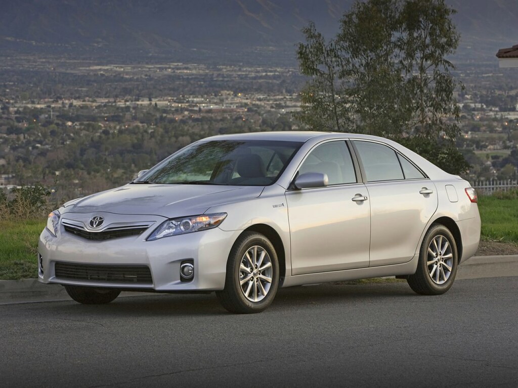 Used 2010 Toyota Camry Sedan