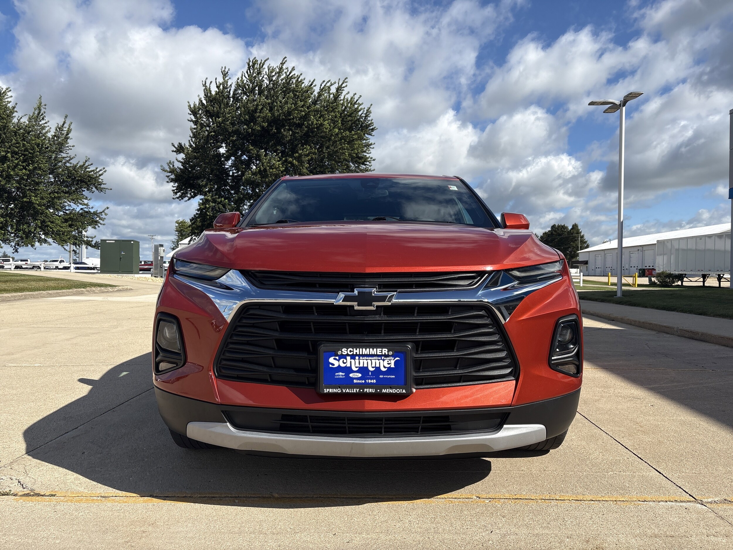 2022 Chevrolet Blazer 2LT photo 3
