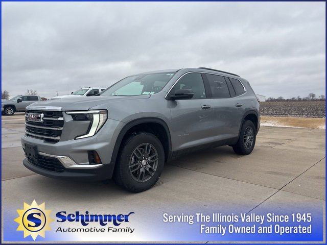 2025 GMC Acadia Elevation AWD