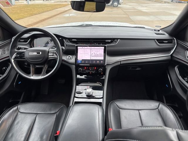 2021 Jeep Grand Cherokee L Overland - Photo 25