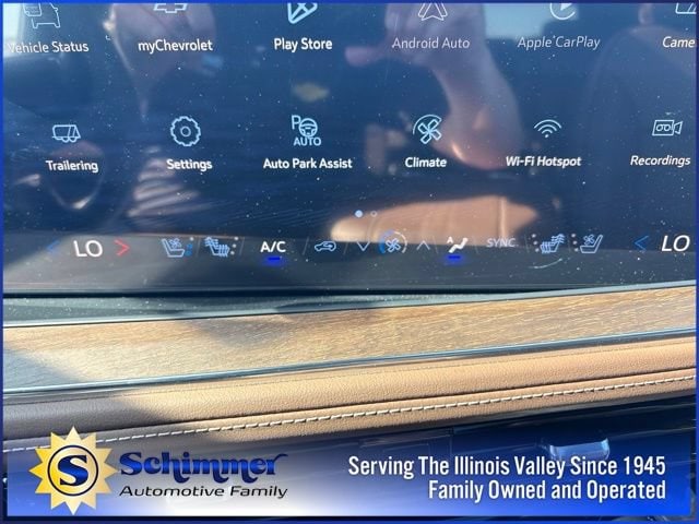 2026 Chevrolet Tahoe High Country - Photo 41