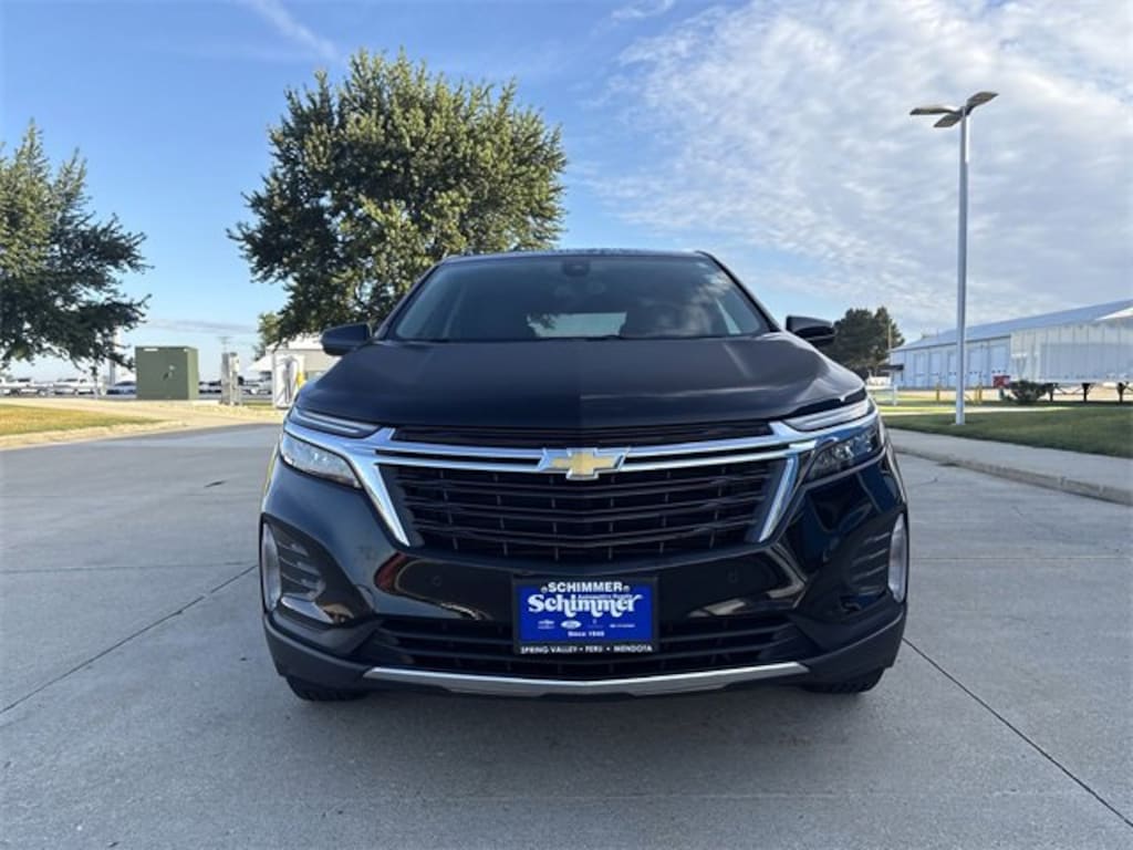 Used 2022 Chevrolet Equinox LT SUV