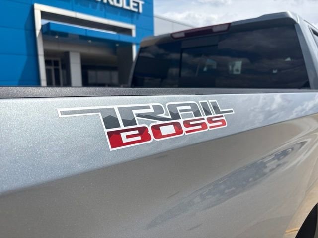 2026 Chevrolet Silverado 1500 LT Trail Boss - Photo 9