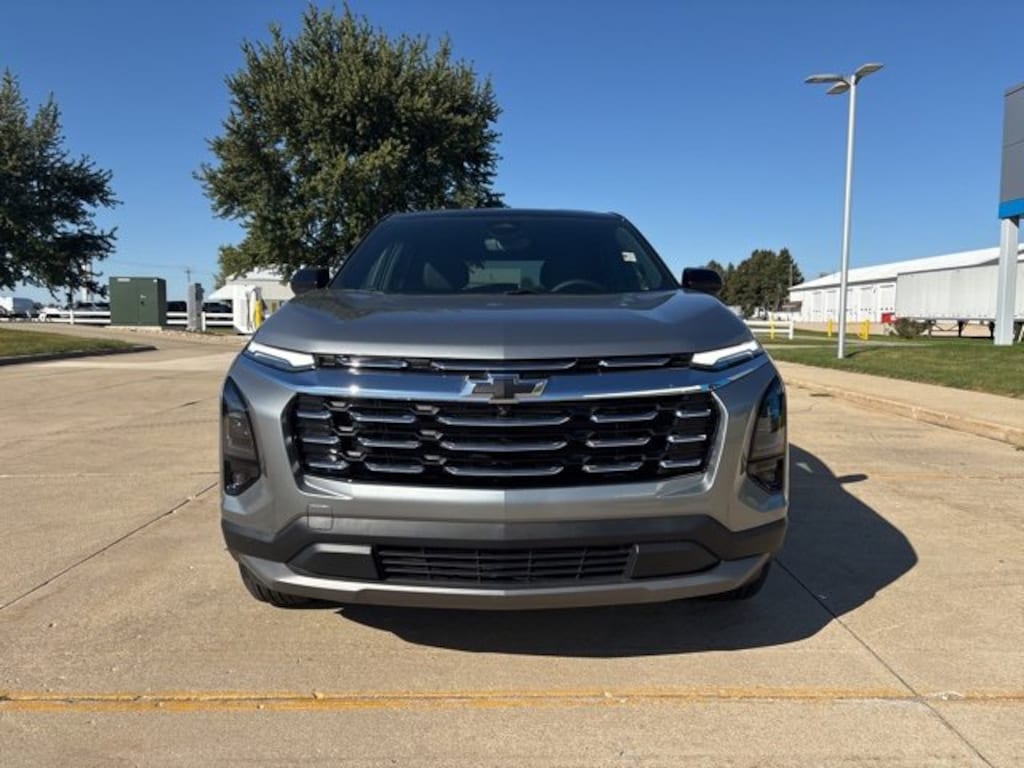 New 2026 Chevrolet Equinox LT SUV