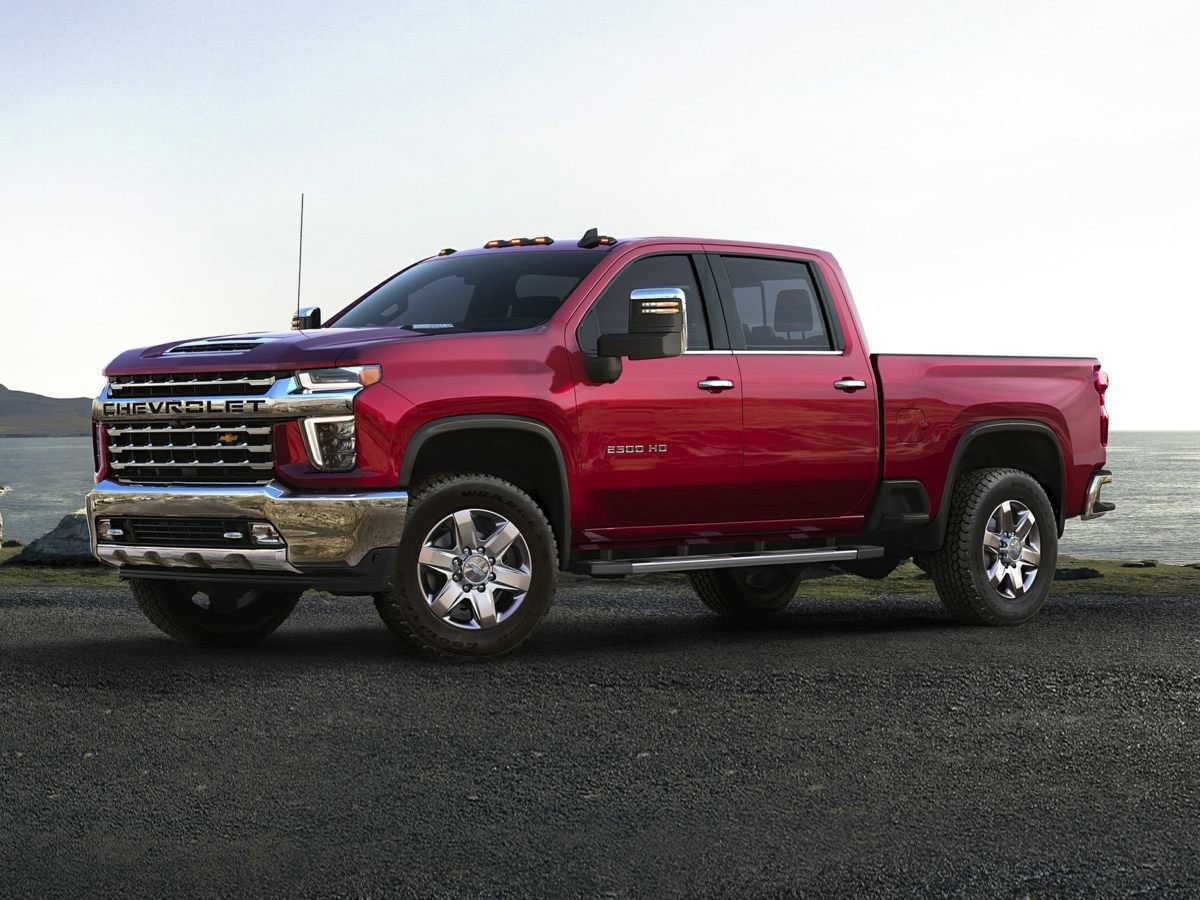 2022 Chevrolet Silverado 2500HD LTZ's photo