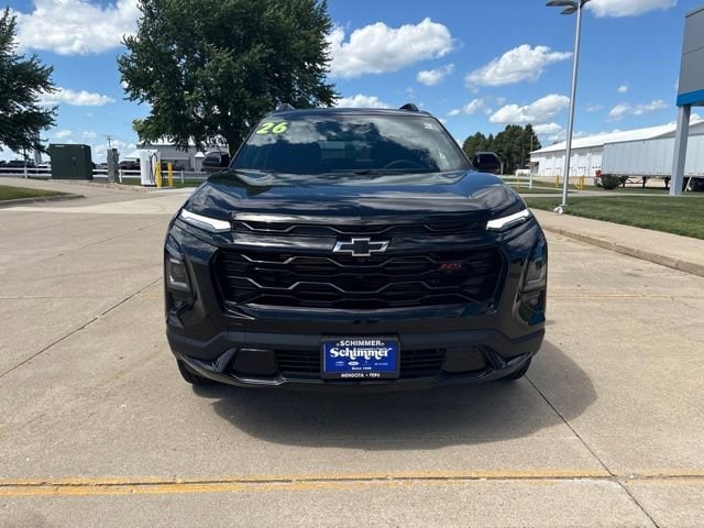 2026 Chevrolet Equinox RS - Photo 3