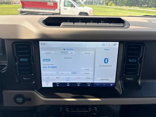 2023 Ford Bronco 4-Door Wildtrak - Photo 23