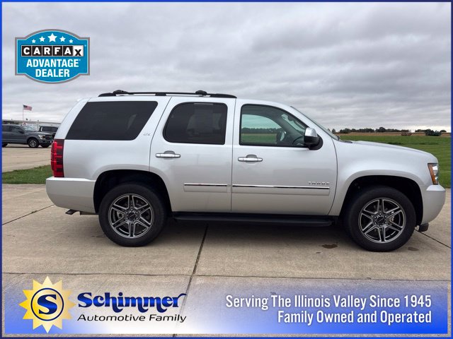 2013 Chevrolet Tahoe