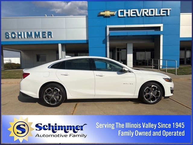 2024 Chevrolet Malibu