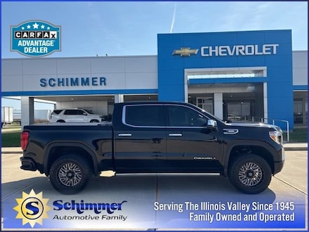 2021 GMC Sierra 1500 Denali Truck Crew Cab