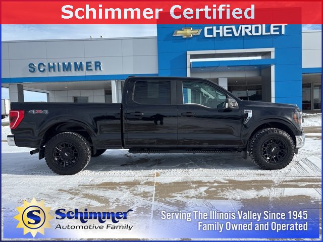 2023 Ford F-150 XL's photo