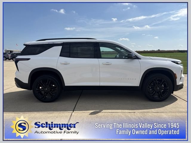  Chevrolet Traverse