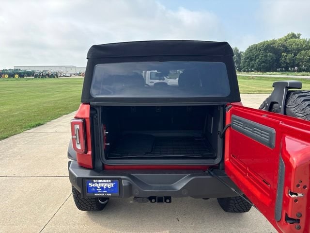 2023 Ford Bronco 4-Door Wildtrak - Photo 13