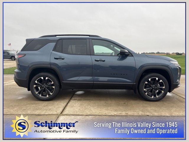 2027 Chevrolet Equinox