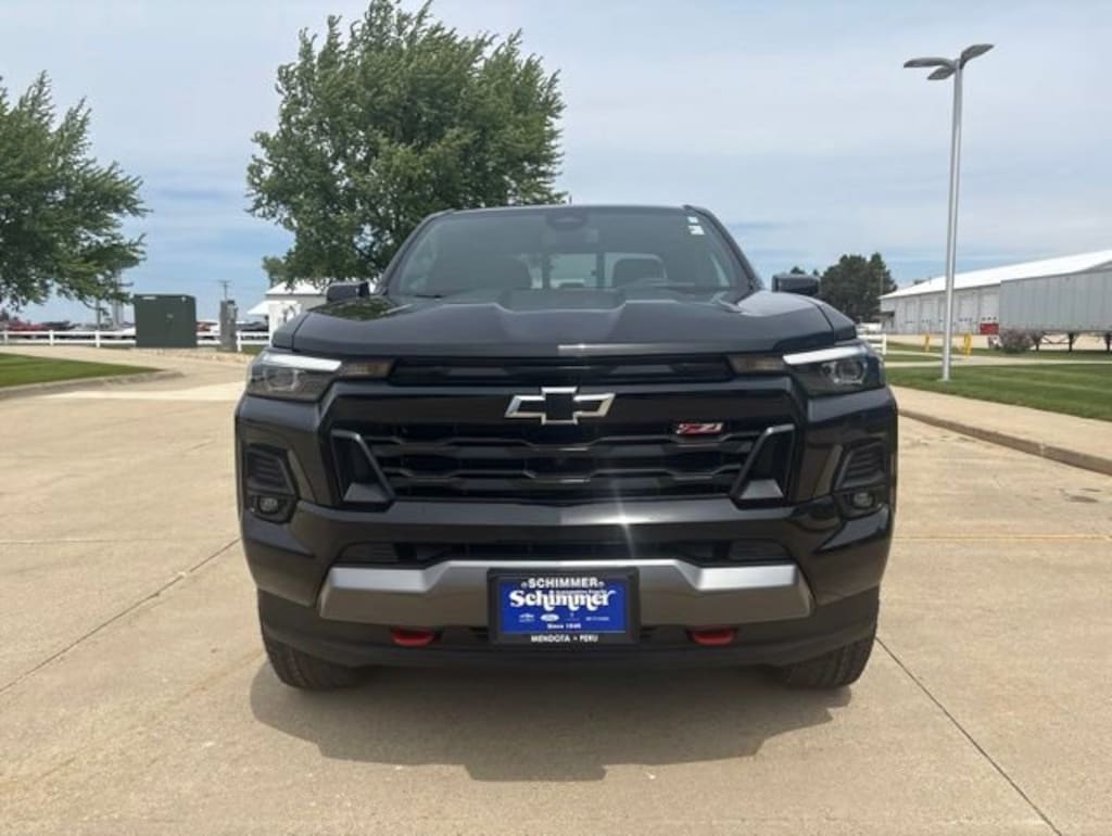 New 2026 Chevrolet Colorado Z71 Truck