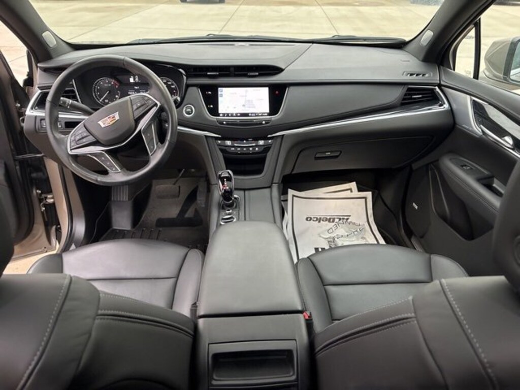 Used 2023 CADILLAC XT5 Premium Luxury SUV