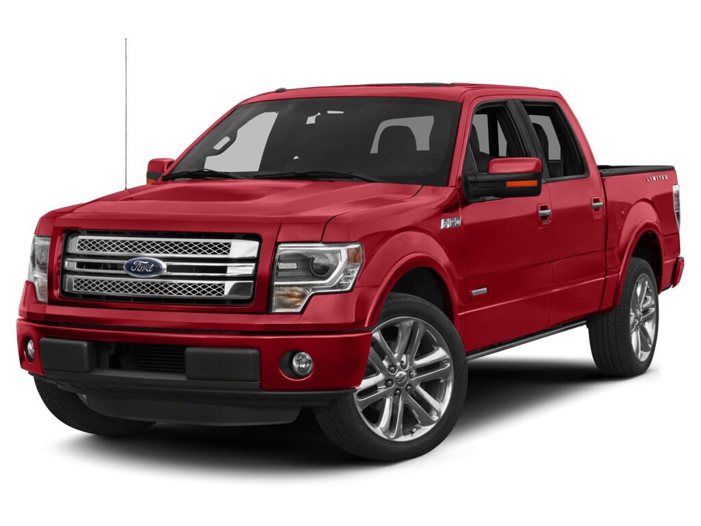 Used 2013 Ford F-150 XL Truck SuperCrew Cab
