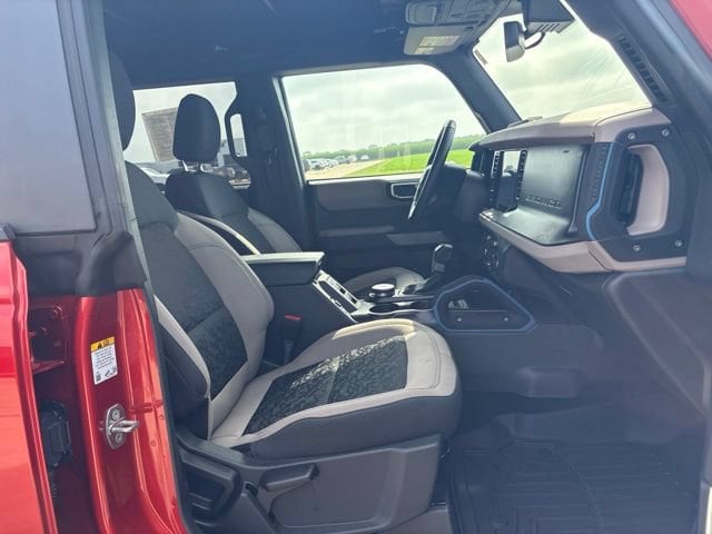 2023 Ford Bronco 4-Door Wildtrak - Photo 16
