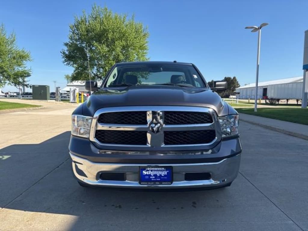 Used 2019 Ram 1500 Classic Tradesman Truck Regular Cab