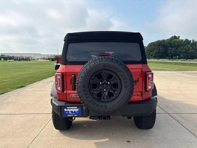 2023 Ford Bronco 4-Door Wildtrak - Photo 8