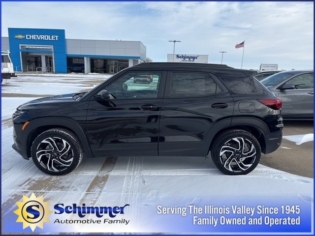 2026 Chevrolet Trailblazer RS's photo