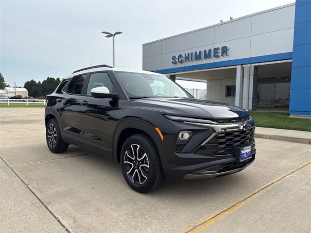 New 2025 Chevrolet Trailblazer Activ SUV