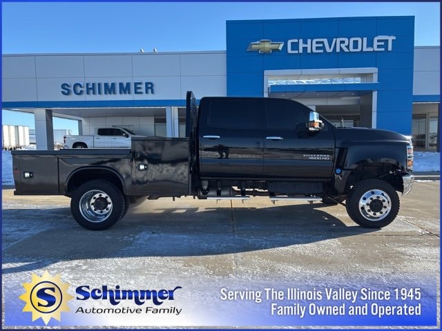 2022 Chevrolet Silverado 4500 Medium Duty Chassis Cab's photo
